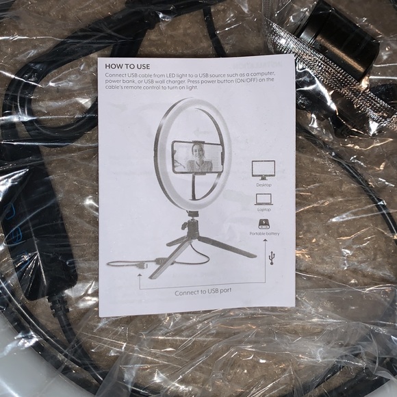 Ring light - Picture 2 of 2